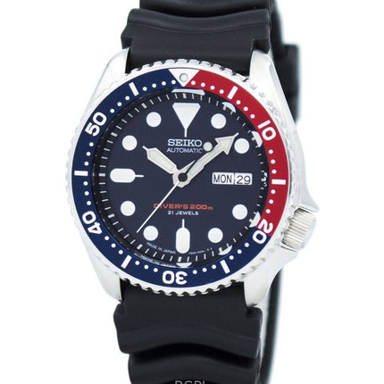 Refurbished Seiko Automatic Diver's Made in Japan SKX009J1 200M Men's Watch