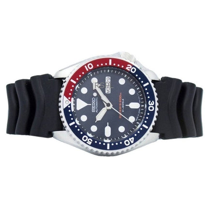 Refurbished Seiko Automatic Diver's Made in Japan SKX009J1 200M Men's Watch