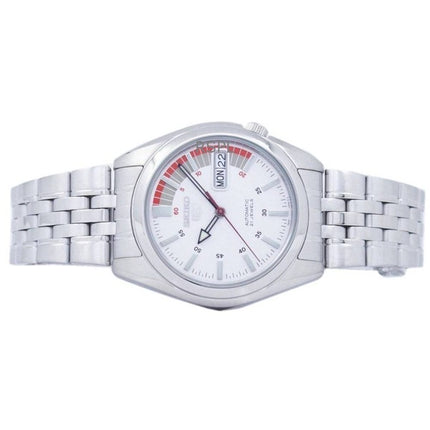 Refurbished Seiko 5 White Dial Automatic SNK369K1 Men's Watch