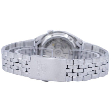 Refurbished Seiko 5 White Dial Automatic SNK369K1 Men's Watch