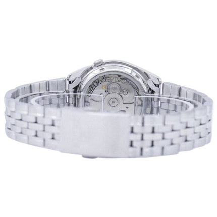 Refurbished Seiko 5 White Dial Automatic SNK369K1 Men's Watch