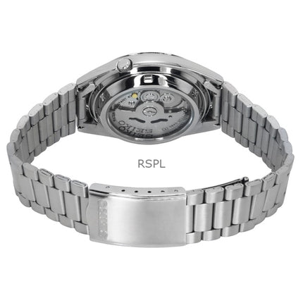 Refurbished Seiko 5 Stainless Steel Automatic SNXS73K1 Men's Watch