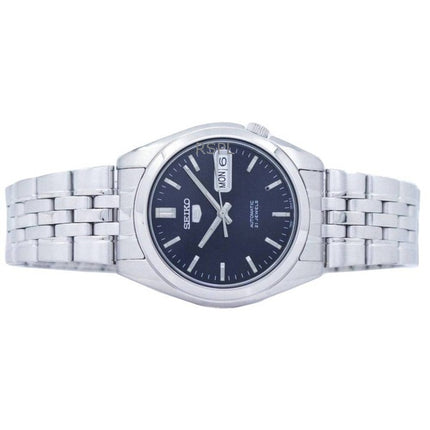 Refurbished Seiko 5 Dark Blue Dial Automatic SNK357K1 Men's Watch
