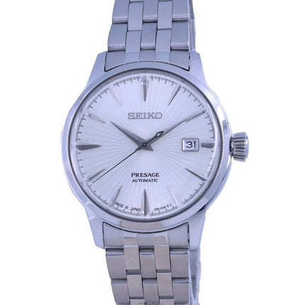Refurbished Seiko Presage Cocktail Time The Martini Automatic SRPG23J1 Men's Watch