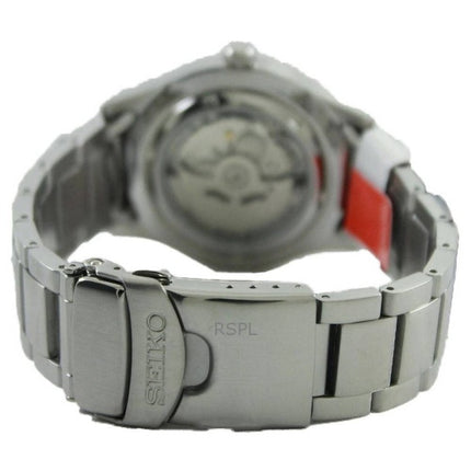 Refurbished Seiko 5 Sports Black Dial Automatic SNZG13J1 Men's Watch