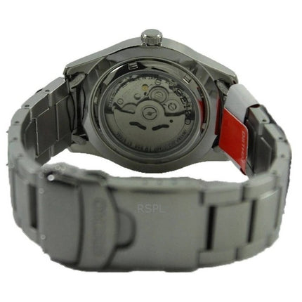 Refurbished Seiko 5 Sports Black Dial Automatic SNZG13J1 Men's Watch