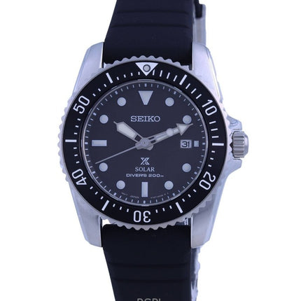 Refurbished Seiko Prospex Compact Scuba Solar Diver's SNE573P1 200M Men's Watch