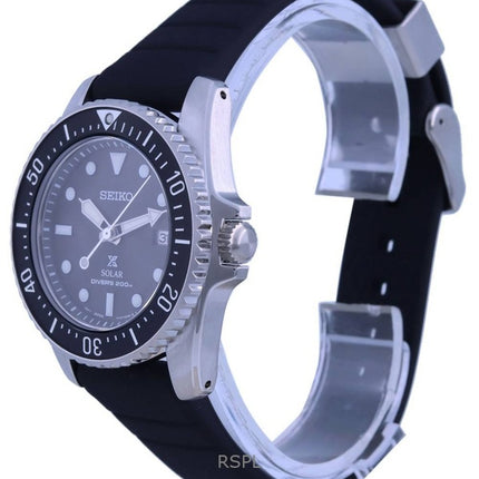 Refurbished Seiko Prospex Compact Scuba Solar Diver's SNE573P1 200M Men's Watch