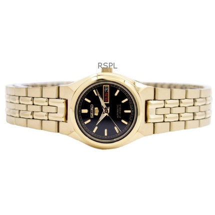 Refurbished Seiko 5 Automatic 21 Jewels SYMA06K1 Women's Watch