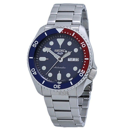Refurbished Seiko 5 Sports Style Automatic SRPD53K1 100M Men's Watch