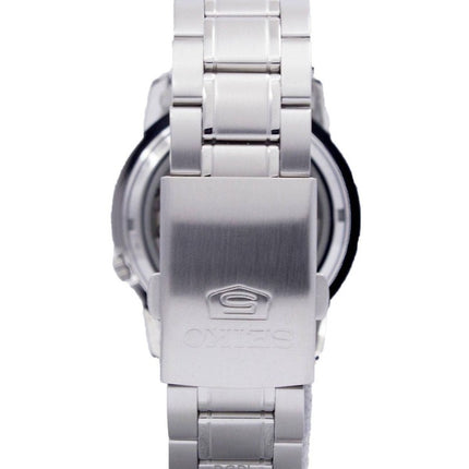 Refurbished Seiko 5 White Dial Automatic 21 Jewels SNKE49K1 Men's Watch