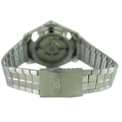 Refurbished Seiko 5 Silver Dial Automatic 21 Jewels SNKK87K1 Men's Watch