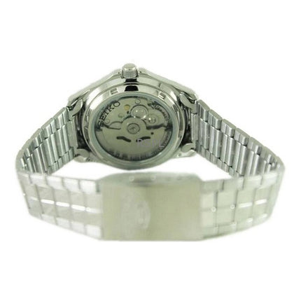 Refurbished Seiko 5 Silver Dial Automatic 21 Jewels SNKK87K1 Men's Watch