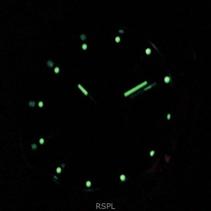Refurbished Seiko 5 Black Dial Automatic 21 Jewels SNKL55K1 Men's Watch