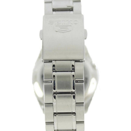 Refurbished Seiko 5 Black Dial Automatic 21 Jewels SNKL55K1 Men's Watch