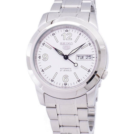 Refurbished Seiko 5 Sports White Dial Automatic SNKE57K1 Men's Watch