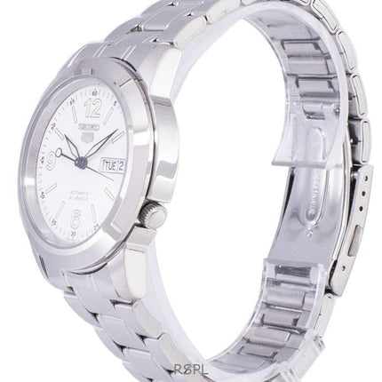 Refurbished Seiko 5 Sports White Dial Automatic SNKE57K1 Men's Watch