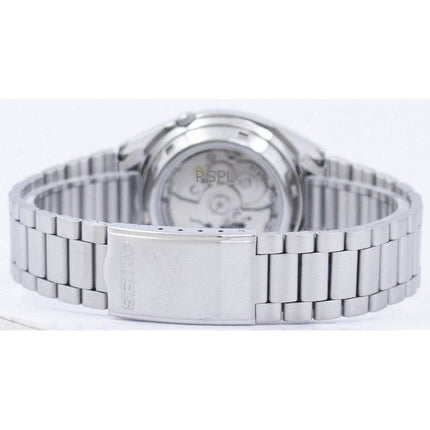 Refurbished Seiko 5 Stainless Steel Automatic SNXS73K1 Men's Watch