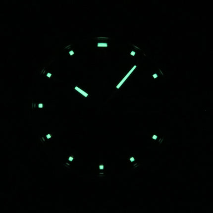 Refurbished Seiko 5 Black Dial Automatic 21 Jewels SNK361K1 Men's Watch
