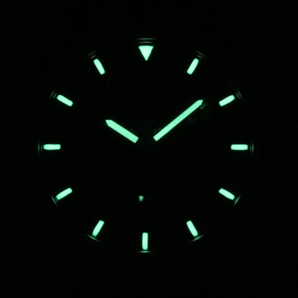 Refurbished Seiko 5 Sports Black Dial Automatic SNZG13K1 Men's Watch