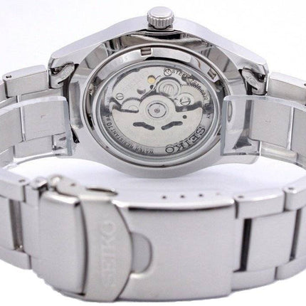 Refurbished Seiko 5 Sports Black Dial Automatic SNZG13K1 Men's Watch