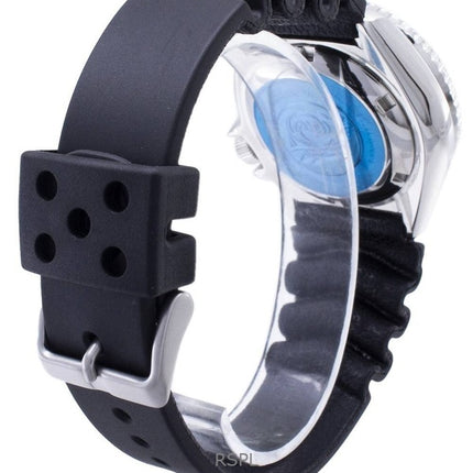 Refurbished Seiko Black Dial Automatic Diver SKX007K1 Men's Watch