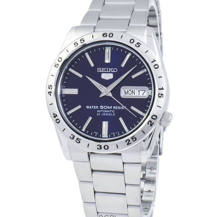 Refurbished Seiko 5 Blue Dial Automatic SNKD99K1 Men's Watch