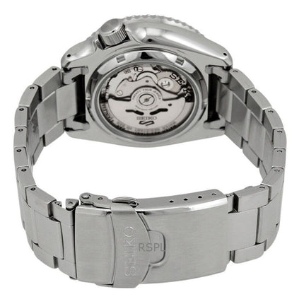 Refurbished Seiko 5 Sports Black Dial Automatic SRPD57K1 100M Men's Watch