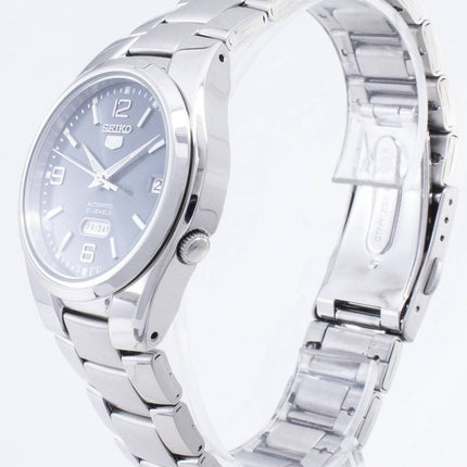 Refurbished Seiko 5 Grey Dial Automatic 21 Jewels SNK621K1 Men's Watch