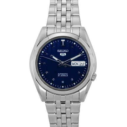 Refurbished Seiko 5 Blue Dial Automatic SNK357K1 Men's Watch