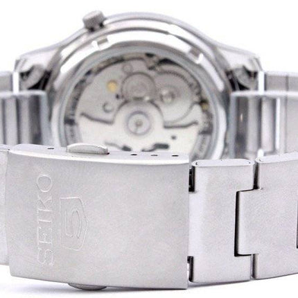 Refurbished Seiko 5 Black Dial Automatic 21 Jewel SNK809K1 Men's Watch