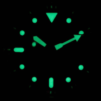 Refurbished Seiko 5 Sports Black Dial Automatic SRPD55K3 100M Men's Watch