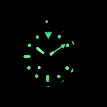 Refurbished Seiko Blue Dial Automatic Diver's SKX009K1 Men's Watch