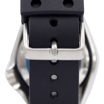 Refurbished Seiko Blue Dial Automatic Diver's SKX009K1 Men's Watch