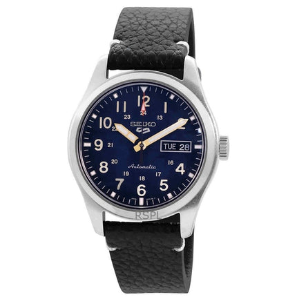 Refurbished Seiko 5 Blue Dial Automatic SRPG39K1100M Men's Watch