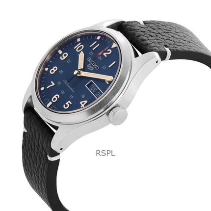 Refurbished Seiko 5 Blue Dial Automatic SRPG39K1100M Men's Watch