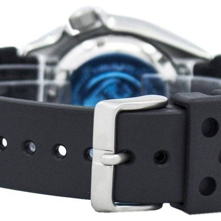 Refurbished Seiko Blue Dial Automatic Diver's SKX009J1 200M Men's Watch