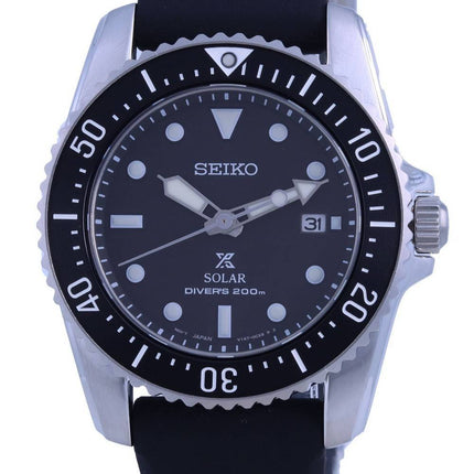 Refurbished Seiko Prospex Compact Scuba Solar Diver's SNE573P1 200M Men's Watch