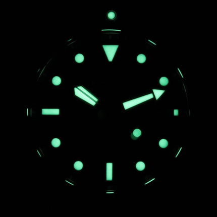 Refurbished Seiko Prospex Compact Scuba Solar Diver's SNE573P1 200M Men's Watch