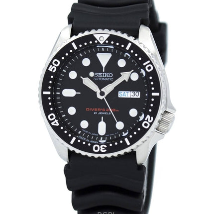 Refurbished Seiko Automatic Diver's Japan Made SKX007J1 200M Men's Watch