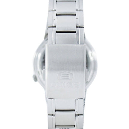 Refurbished Seiko 5 Black Dial Automatic 21 Jewels SNKA07K1 Men's Watch