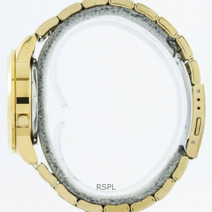 Refurbished Seiko 5 Gold Dial Automatic 21 Jewels SNKK38J1 Men's Watch