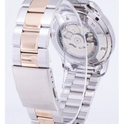 Refurbished Seiko 5 Classic Brown Dial Automatic SNKP18J1 Men's Watch