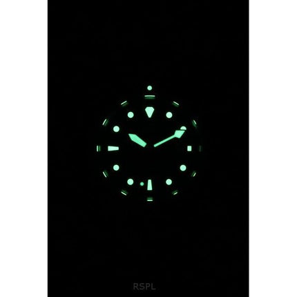 Ratio FreeDiver Sapphire Stainless Steel Black Dial Quartz RTFL800 200M Women's Watch