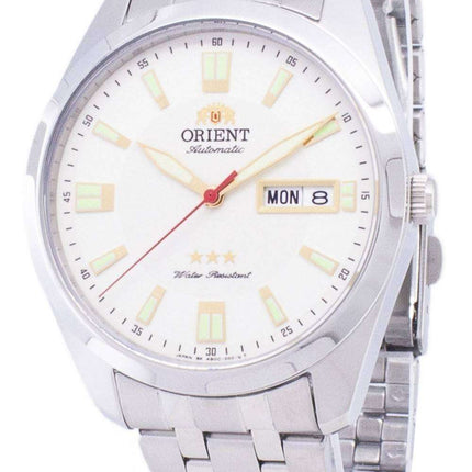 Orient 3 Star SAB0C002W9 Automatic Japan Made Men's Watch