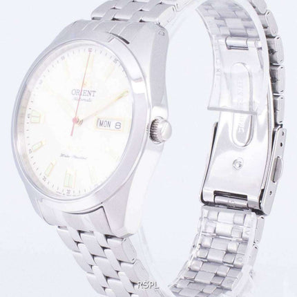 Orient 3 Star SAB0C002W9 Automatic Japan Made Men's Watch