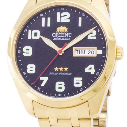 Orient 3 Star SAB0C004B9 Automatic Japan Made Men's Watch