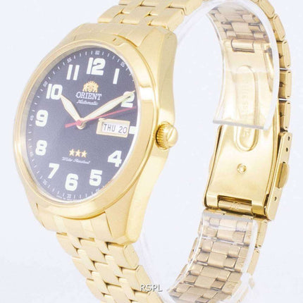Orient 3 Star SAB0C004B9 Automatic Japan Made Men's Watch