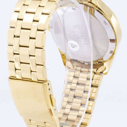 Orient 3 Star SAB0C004B9 Automatic Japan Made Men's Watch