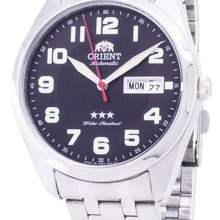 Orient 3 Star SAB0C006B9 Automatic Japan Made Men's Watch